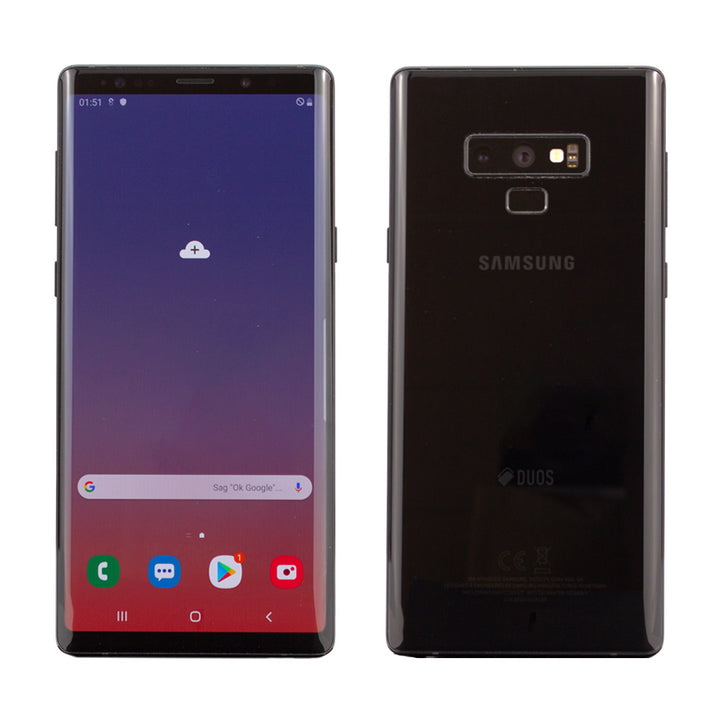 Samsung Galaxy Note 9