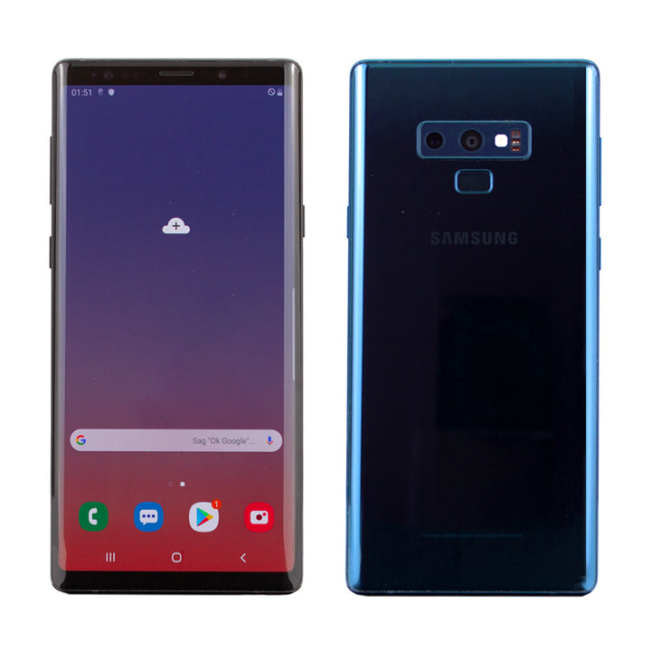 Samsung Galaxy Note 9