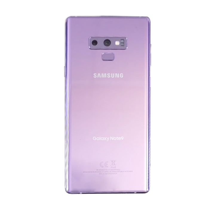 Samsung Galaxy Note 9  Smartphone
