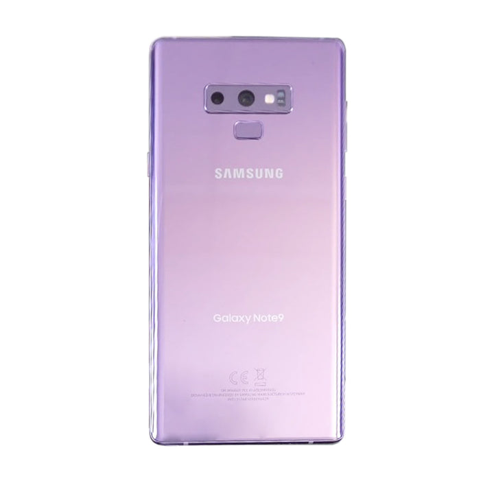 Samsung Galaxy Note 9