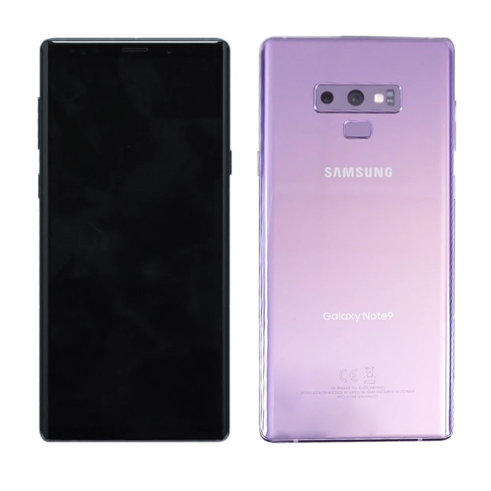 Samsung Galaxy Note 9