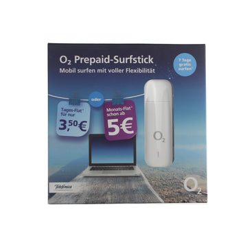 o2 Prepaid-Surfstick Huawei E3531 inkl. o2 Karte