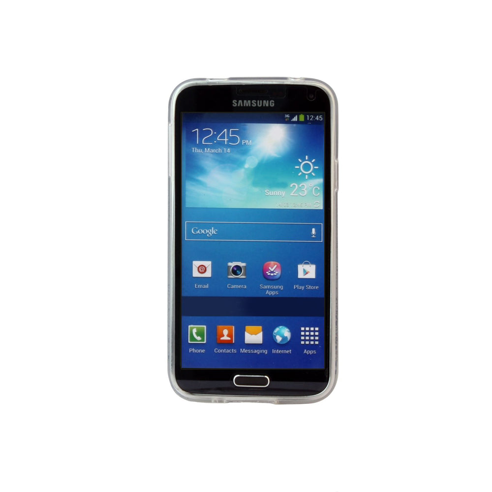 iCandy Pro Case für Samsung Galaxy S5 transparent