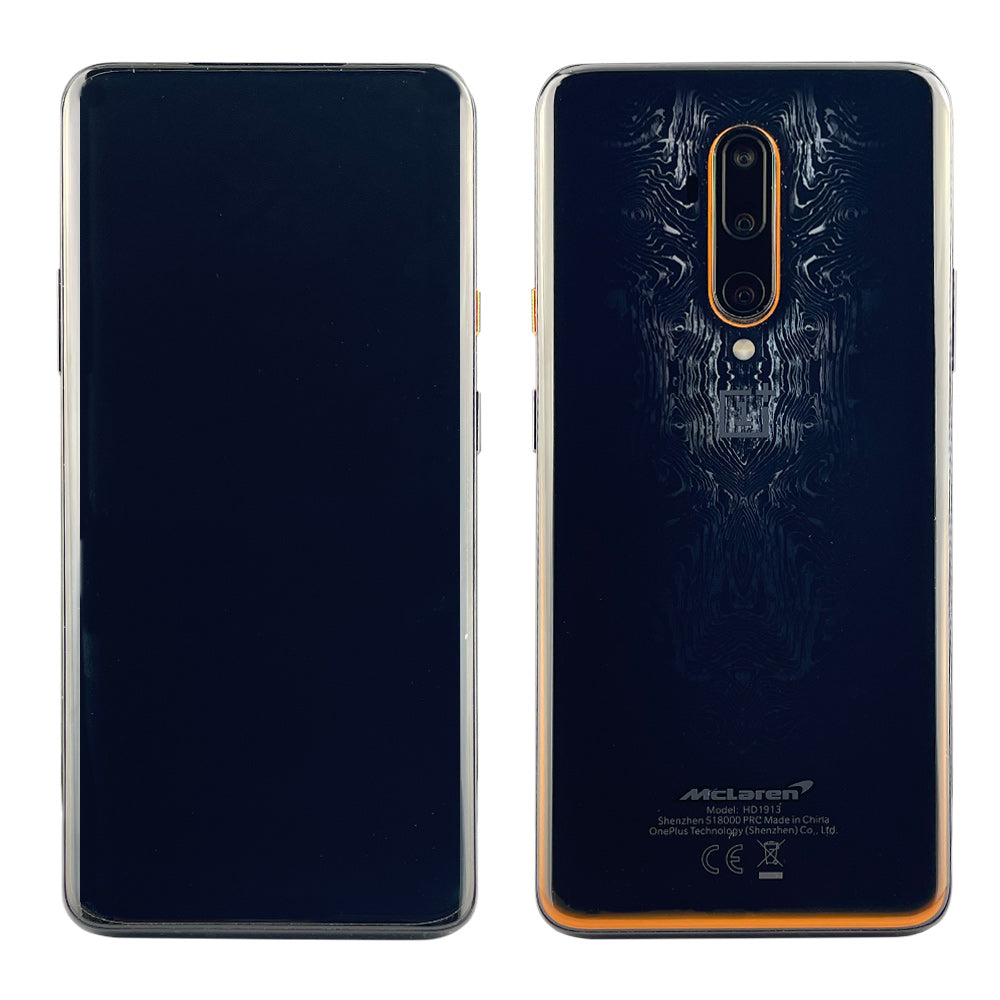 Oneplus mclaren Handy schwarz