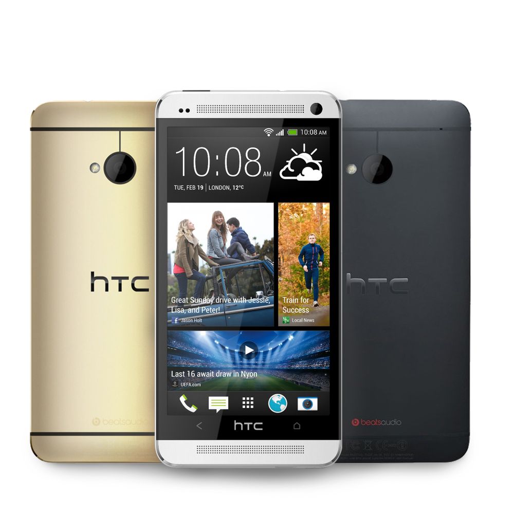 HTC ONE M7 32 GB Smartphone | Handingo