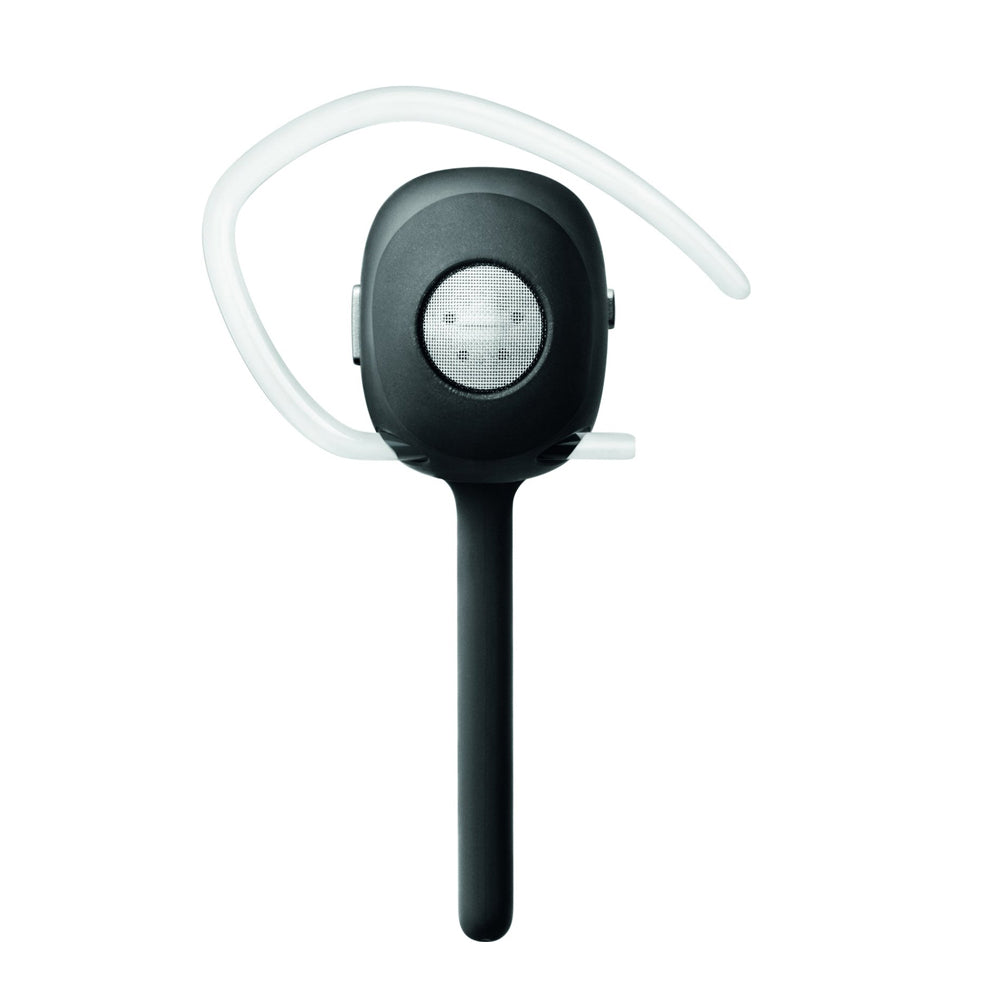 Jabra Style Bluetooth Mono-Headset (EU-Stecker, Deutsche Sprachausgabe) schwarz - Neu