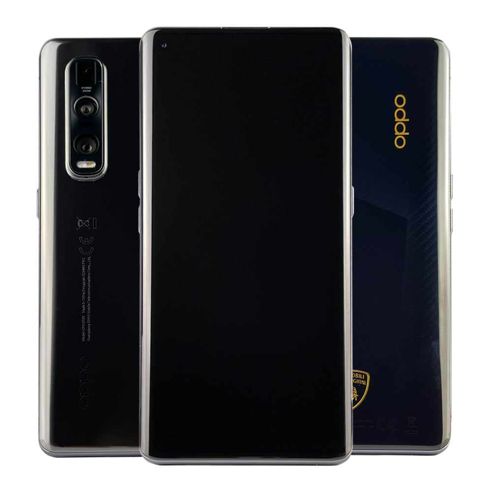 Oppo Find X2 Pro Smartphone Lamborghini Edition - Single Sim - 5G Handingo