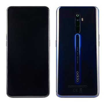 Oppo Reno 2 Z Smartphone Schwarz - Dual Sim Handingo