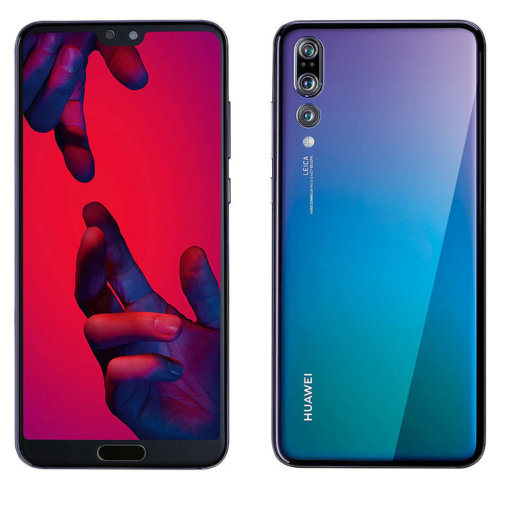 Huawei P20 Pro   (6.1 Zoll) Leica Triple Kamera ! 128 GB ! Android !