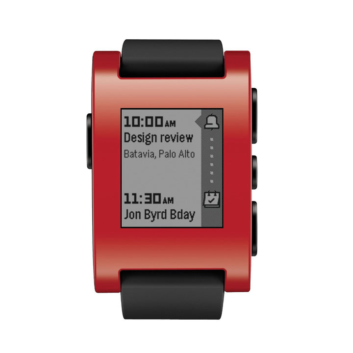 Pebble Smartwatch 301 für iPhone and Android