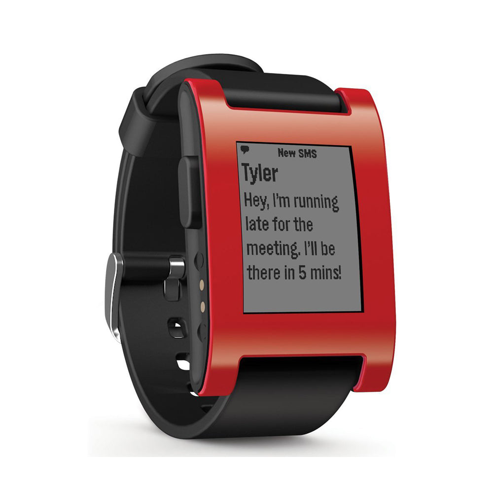 Pebble Smartwatch 301 für iPhone and Android