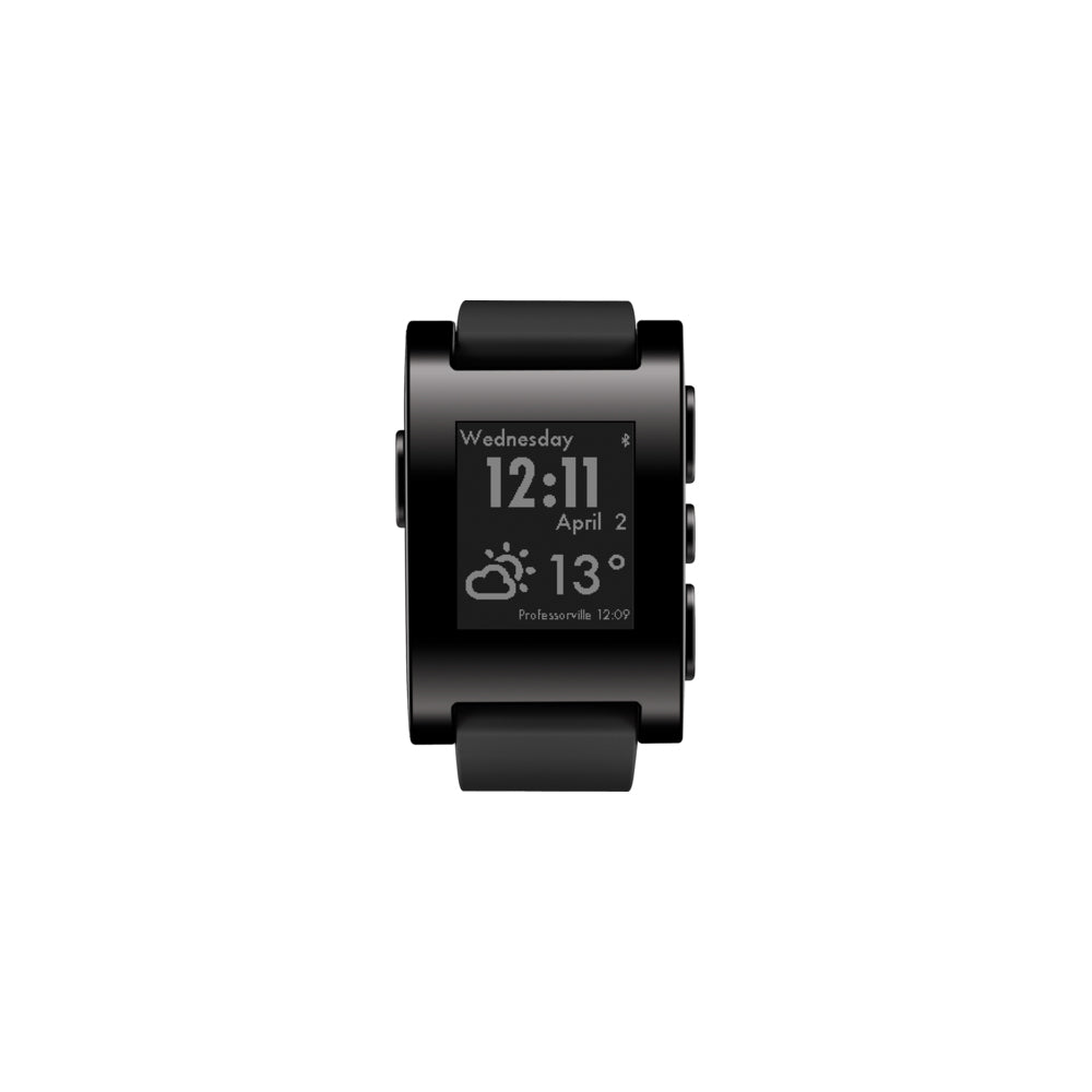 Pebble Smartwatch 301 für iPhone and Android