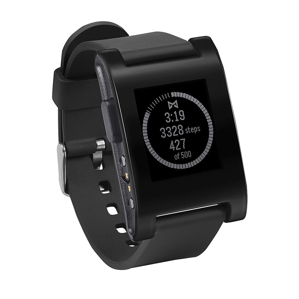 Pebble Smartwatch 301 fur iPhone and Android