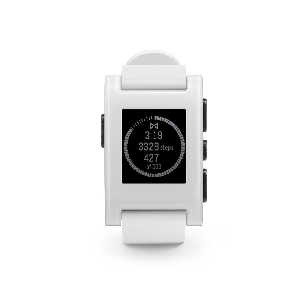 Pebble Smartwatch 301 für iPhone and Android