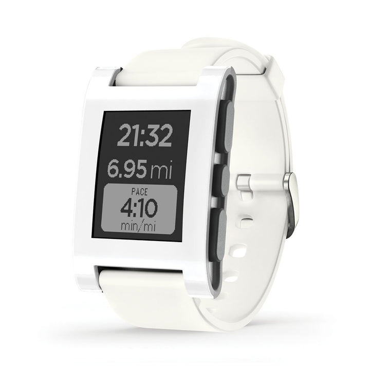 Pebble Smartwatch 301 für iPhone and Android