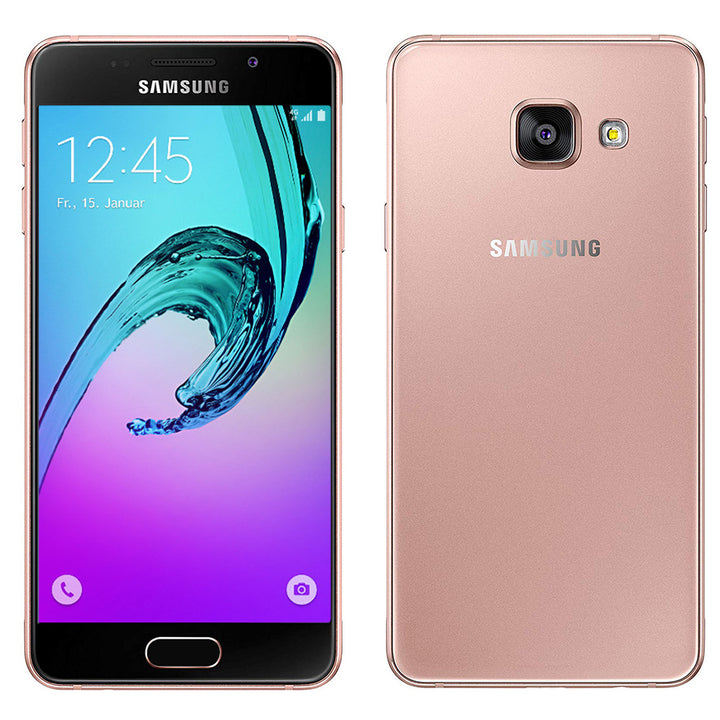 Samsung Galaxy A3 (2016) SM-A310F 16GB Smartphone Gold Handingo