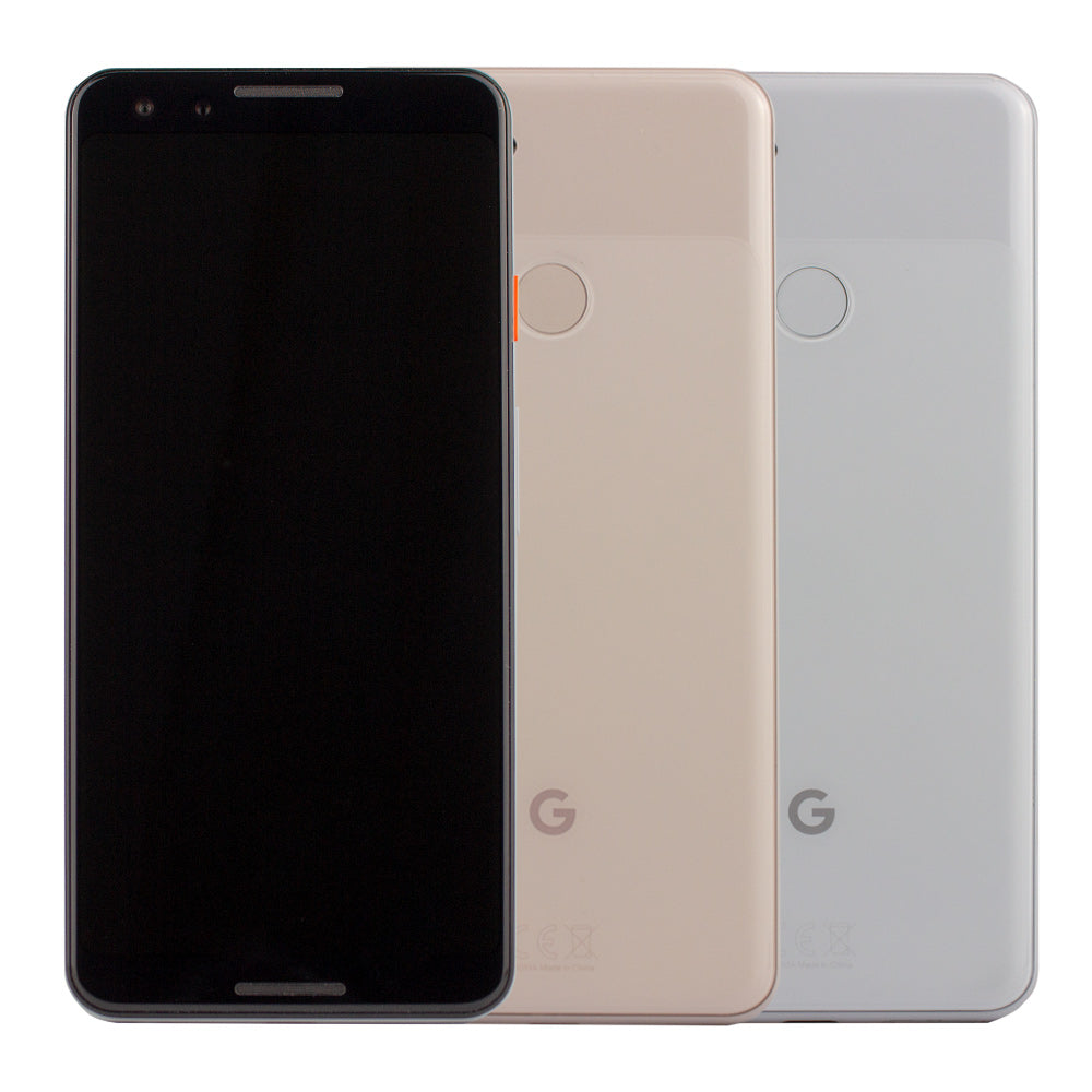 Google Pixel 3 Clearly White - Dual Sim Handingo