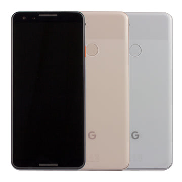 Google Pixel 3 Clearly White - Dual Sim Handingo