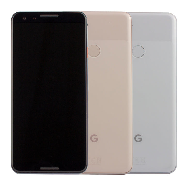 Google Pixel 3 Clearly White - Dual Sim Handingo