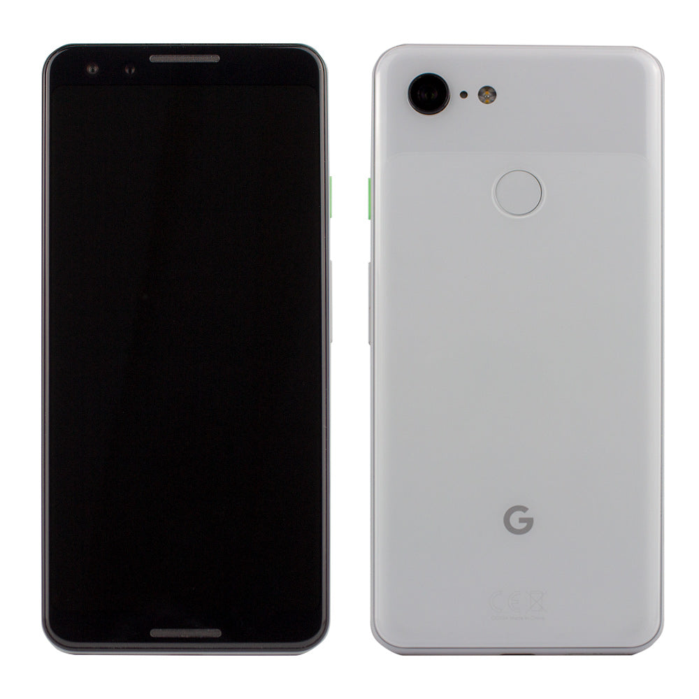 Google Pixel 3 Just Black Handingo