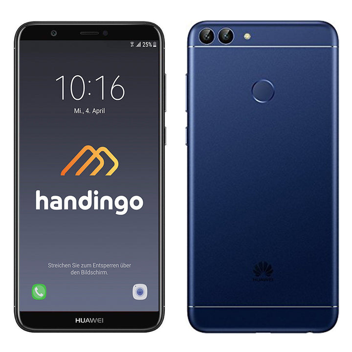 Huawei P smart Smartphone Blau - Single Sim Handingo