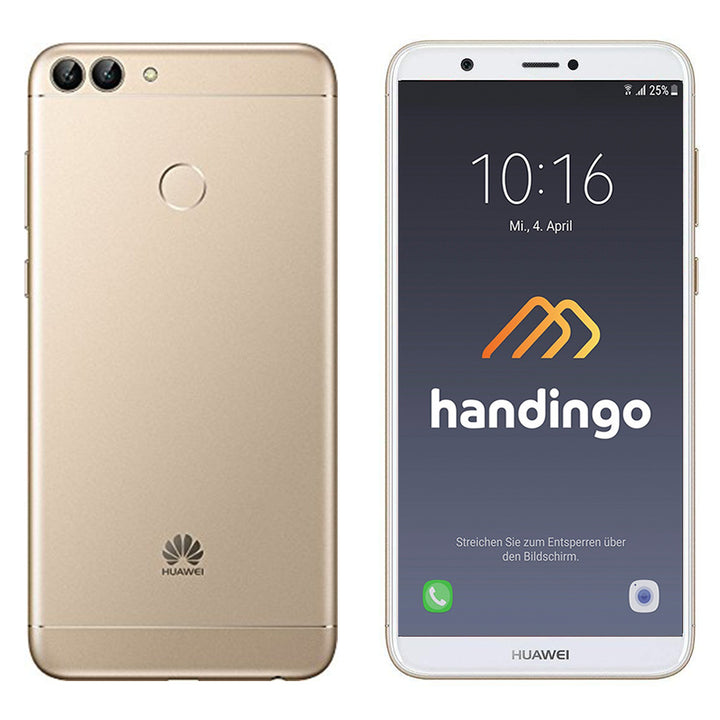 Huawei P smart Smartphone Blau - Dual Sim Handingo