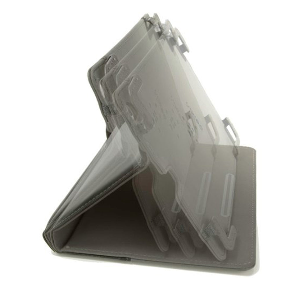 Belkin iPad mini Klassische Schutzhülle mit Riemenverschluss und Standfuß Kies/schwarz - Neu