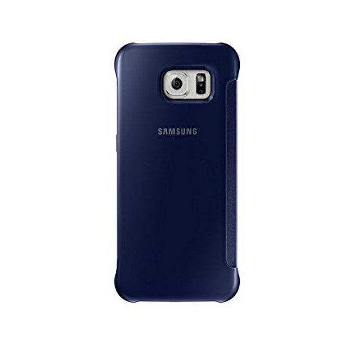 Samsung Clear View Cover für Samsung Galaxy S6 schwarz EF-ZG920BBEGWW - Neu