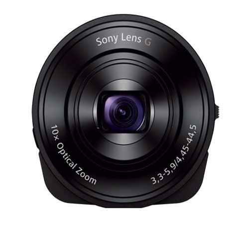 Sony DSC-QX10 SmartShot Digitalkamera - PARENT