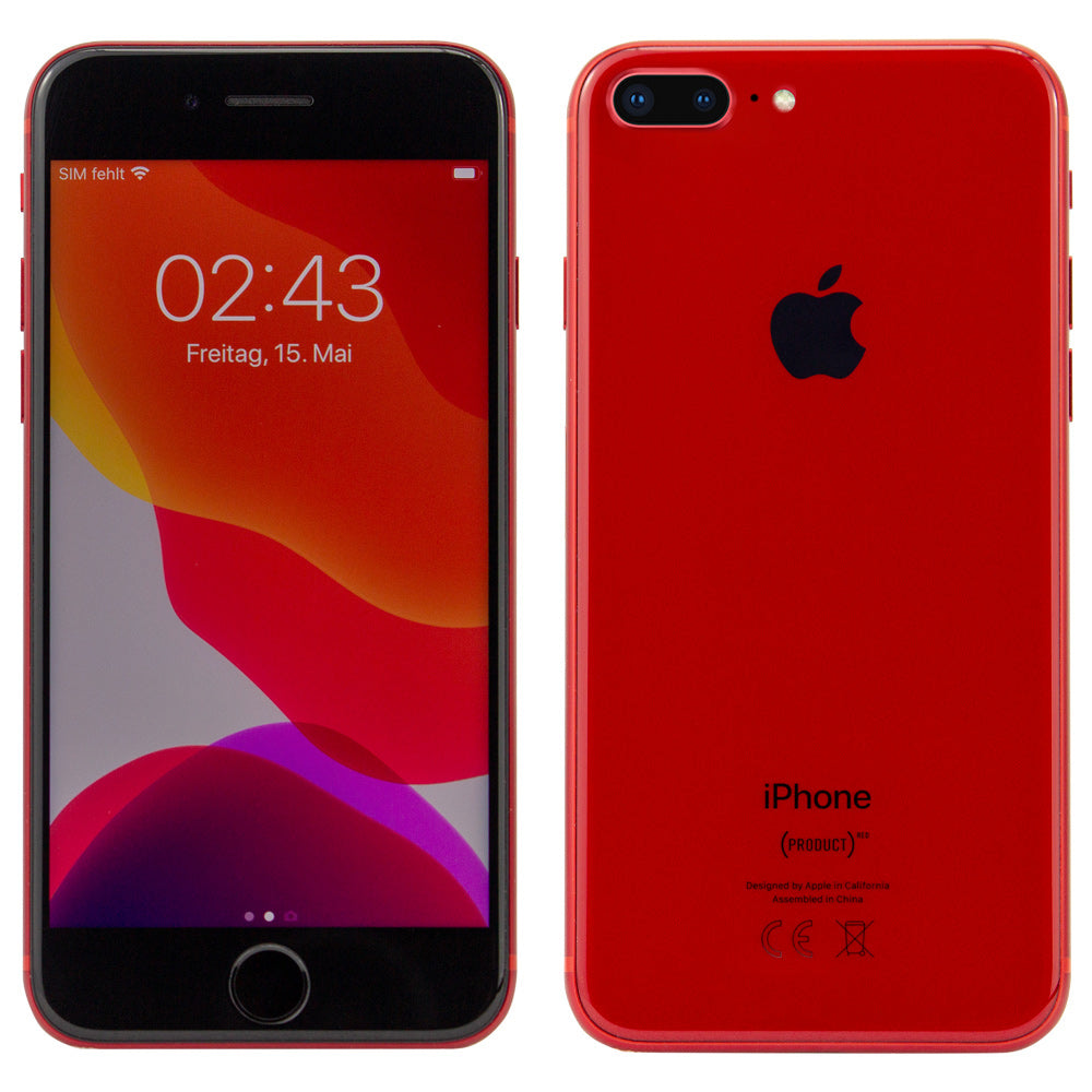 Apple iPhone 8 Plus