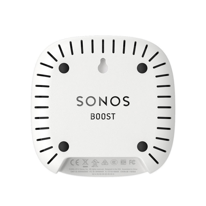Sonos BOOST I WLAN-Erweiterung für das Sonos Smart Speaker System weiss - Neu