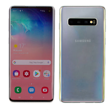 Samsung Galaxy S10 5G Smartphone Majestic Black - 5G Handingo