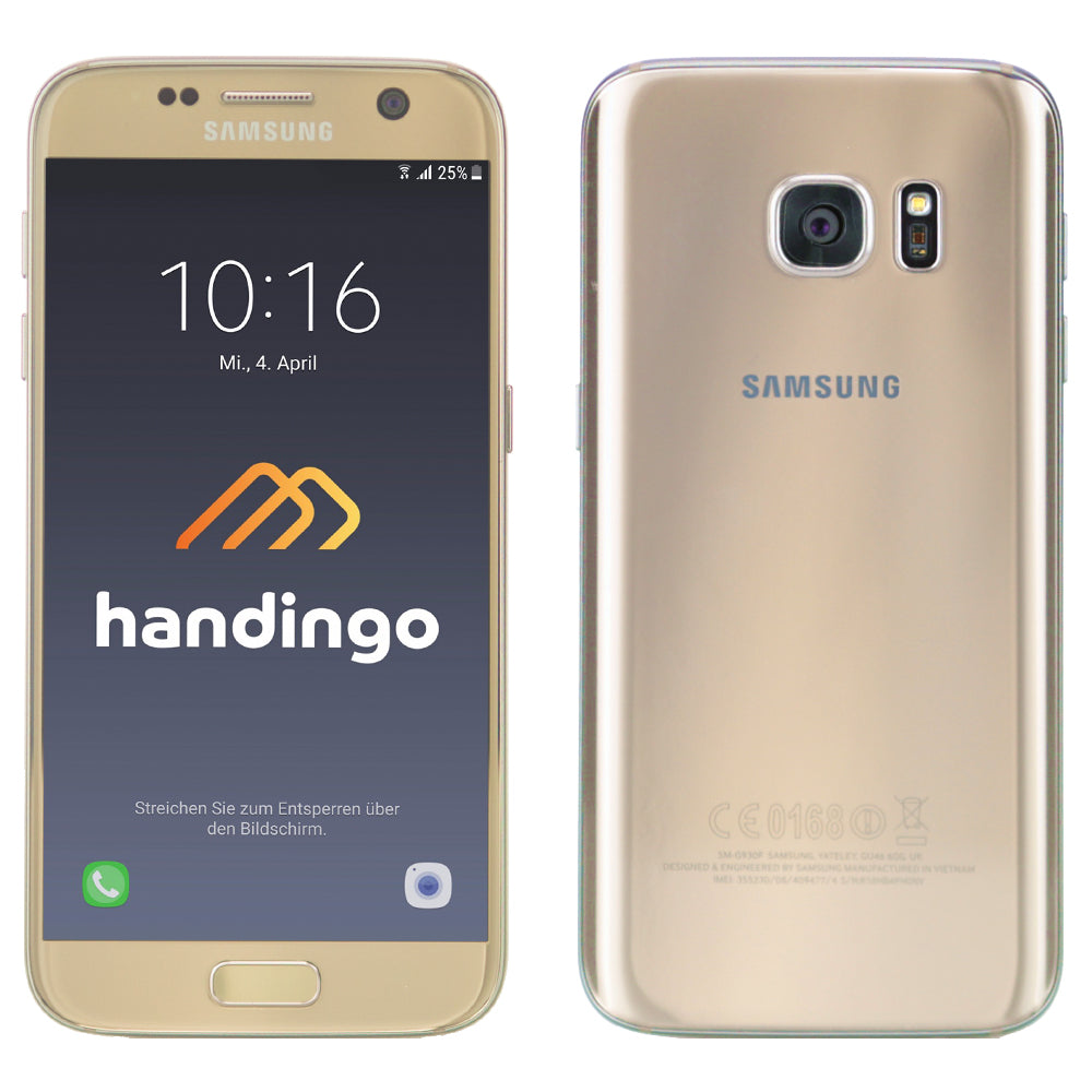 Samsung Galaxy S7 SM-G930F Smartphone