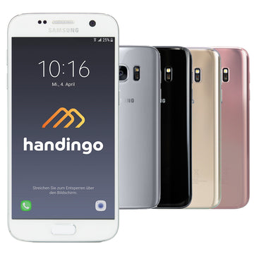 Samsung Galaxy S7 Duos Smartphone | Handingo