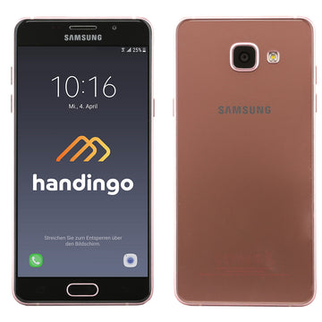 Samsung Galaxy A5 Dual-Sim SM-A510FD (2016) Smartphone | Handingo