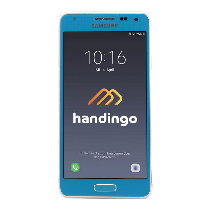 Samsung Galaxy Alpha SM-G850F Smartphone | Handingo