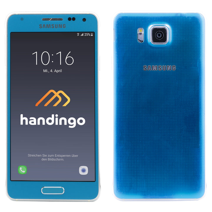 Samsung Galaxy Alpha SM-G850F