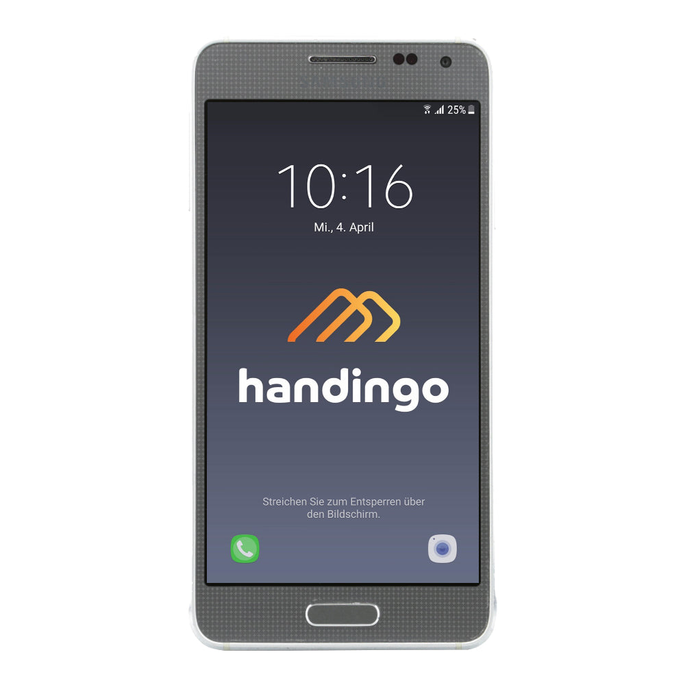 Samsung Galaxy Alpha SM-G850F   mit Differenzbesteuerung