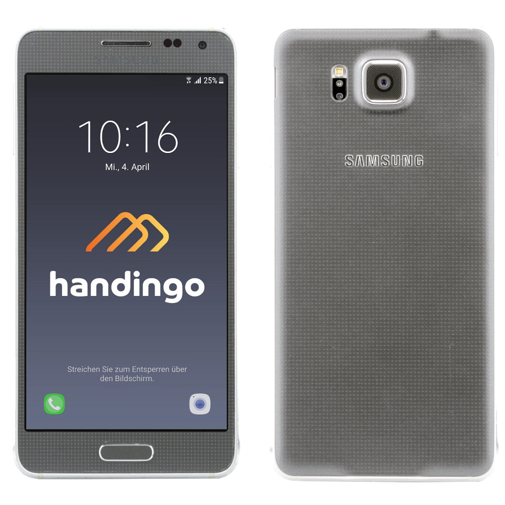 Samsung Galaxy Alpha SM-G850F