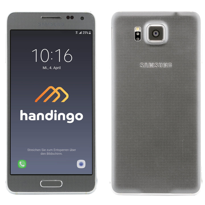 Samsung Galaxy Alpha SM-G850F