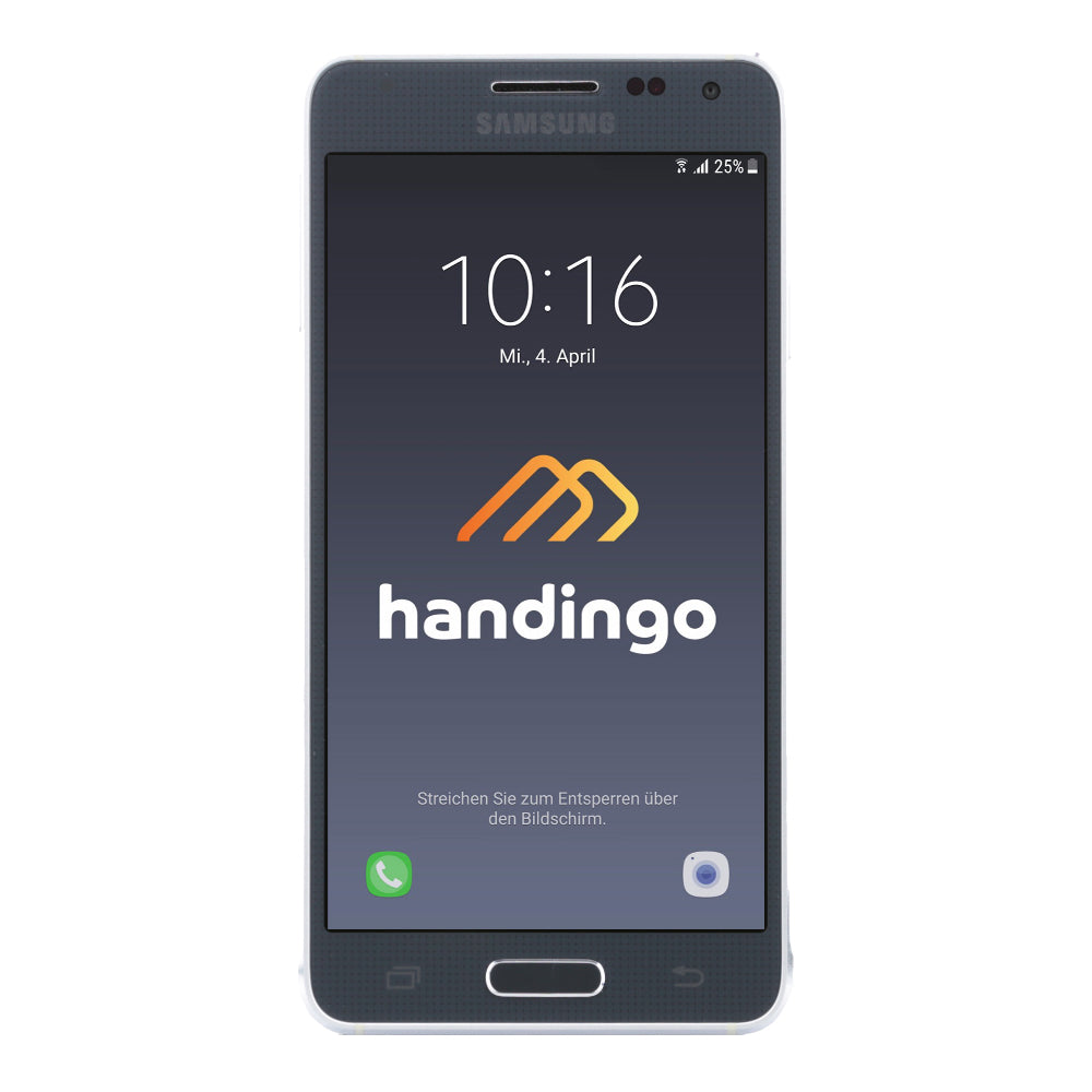 Samsung Galaxy Alpha SM-G850F