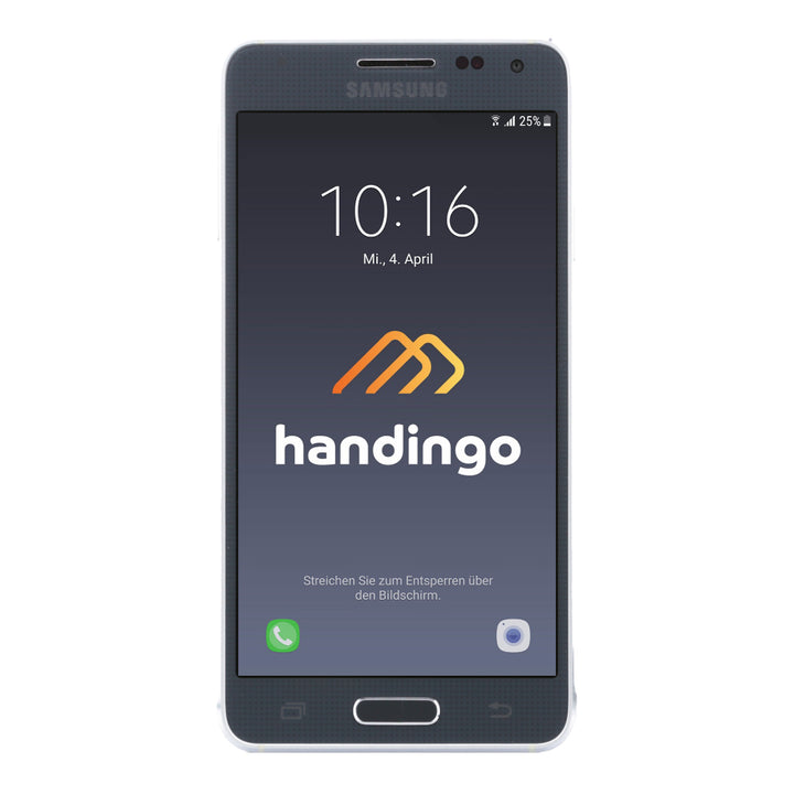 Samsung Galaxy Alpha SM-G850F