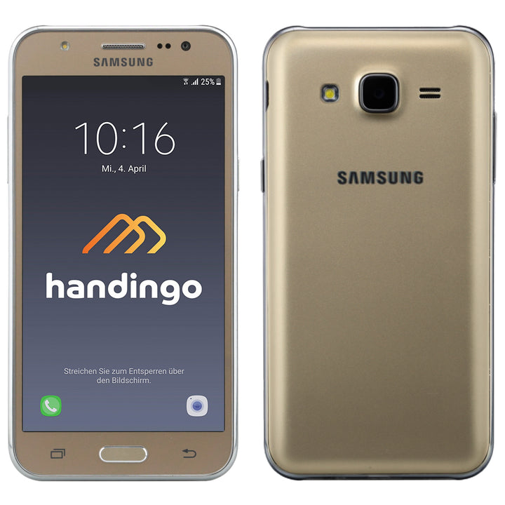 Samsung Galaxy J5 SM-J500F Smartphone