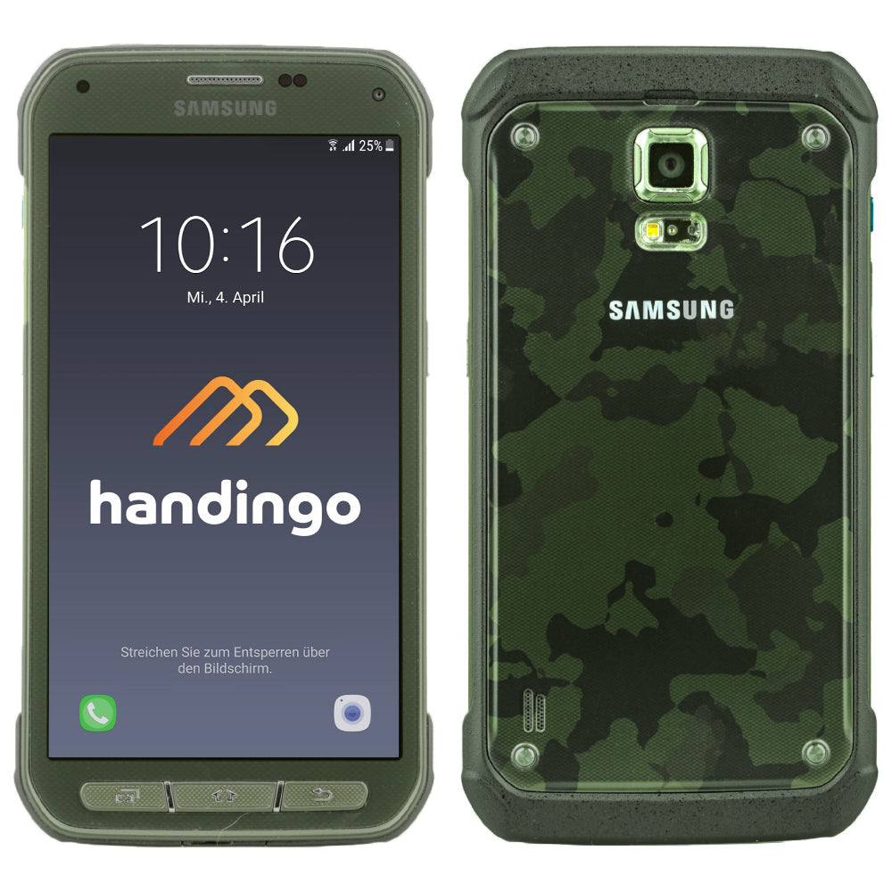 Samsung Galaxy S5 Active SM-G870F