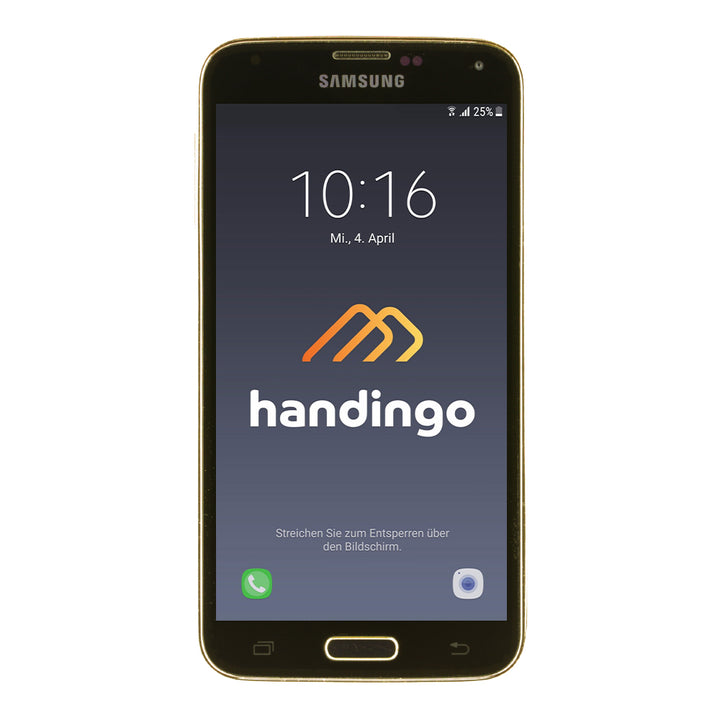 Samsung Galaxy S5 G900F G901F Smartphone
