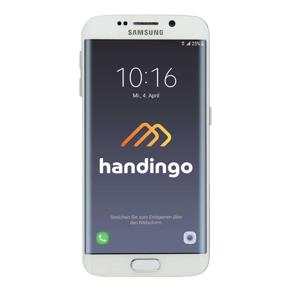 Samsung Galaxy S6 Edge SM-G925F Smartphone