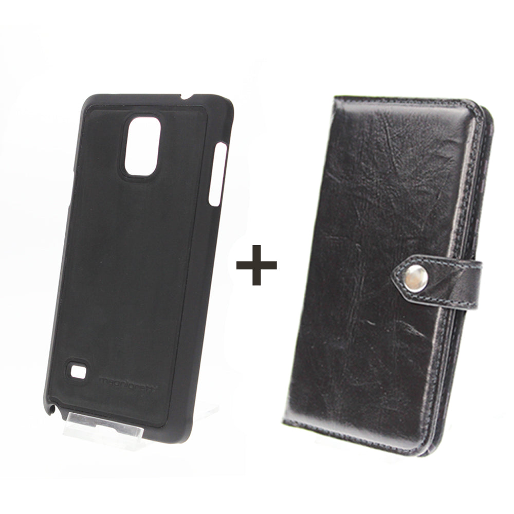 Magni Pretti Magnet Case Click On Cover + Magnet Wallet Case
