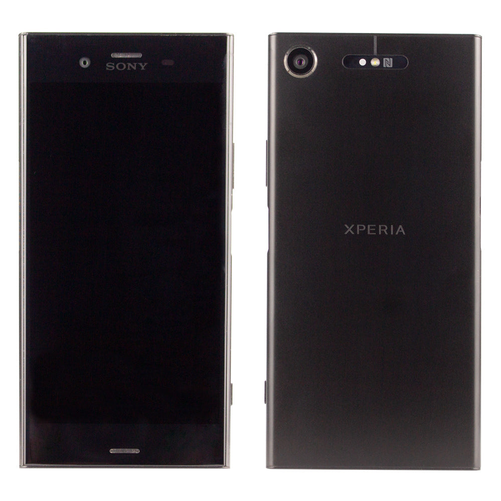 Sony Xperia XZ1   Single- oder Dual Sim