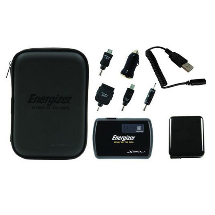 Energizer On-The-Go Charger für Smartphones Schwarz Handingo