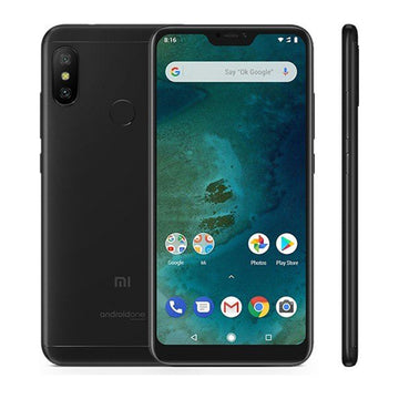 Xiaomi Mi A2 Lite Smartphone Schwarz - Dual Sim Handingo